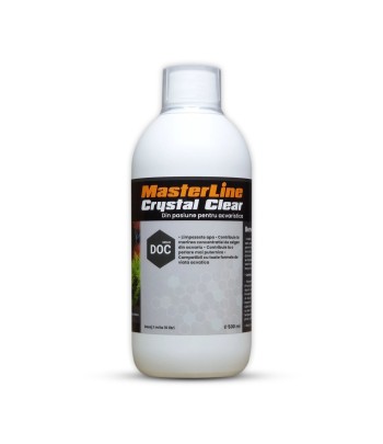 MasterLine Crystal Clear 500 ML