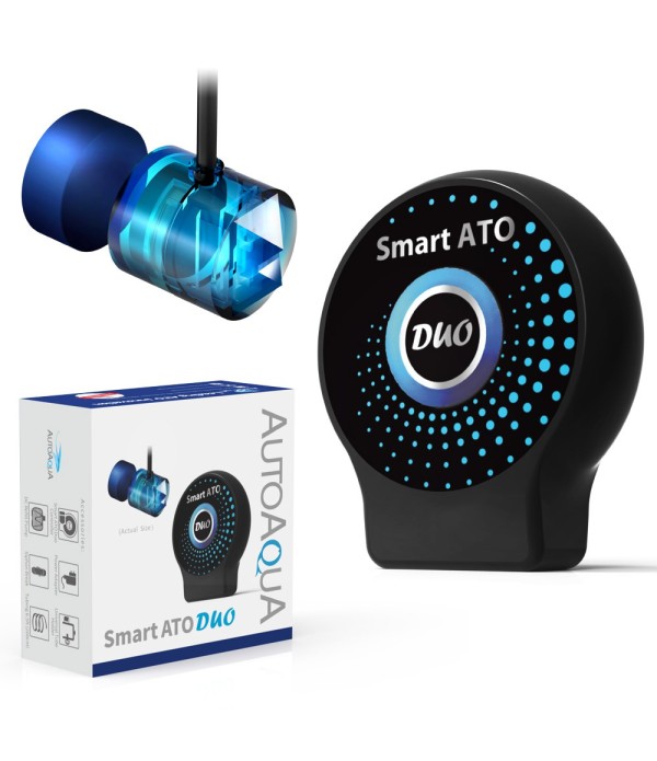 AutoAqua Smart ATO DUO - sistem reumplere automată