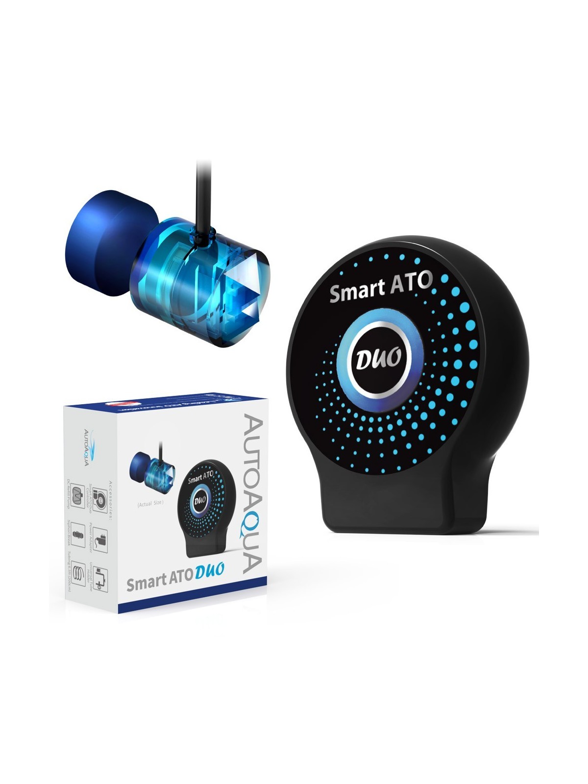 AutoAqua Smart ATO DUO - sistem reumplere automată