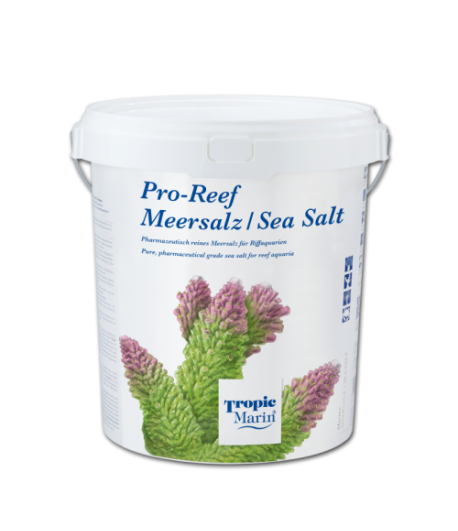 Tropic Marin PRO-REEF sea salt - 10KG
