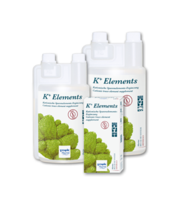 Tropic Marin® K+ ELEMENTS - 500ml