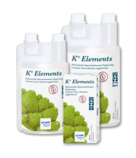 Tropic Marin® K+ ELEMENTS - 500ml