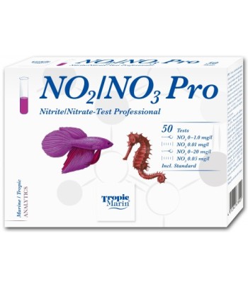 Tropic Marin NITRITE/NITRATE PRO TEST
