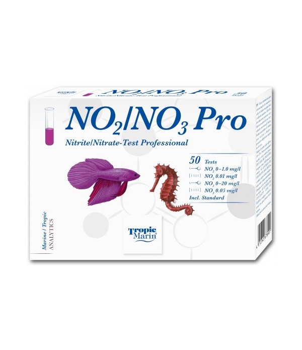 Tropic Marin NITRITE/NITRATE PRO TEST