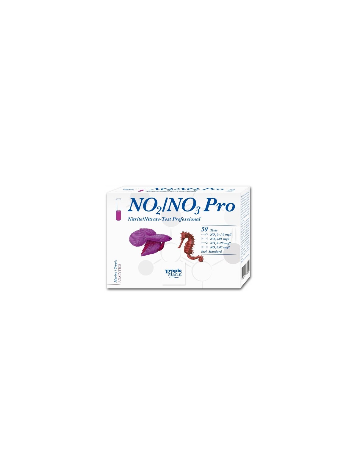 Tropic Marin NITRITE/NITRATE PRO TEST
