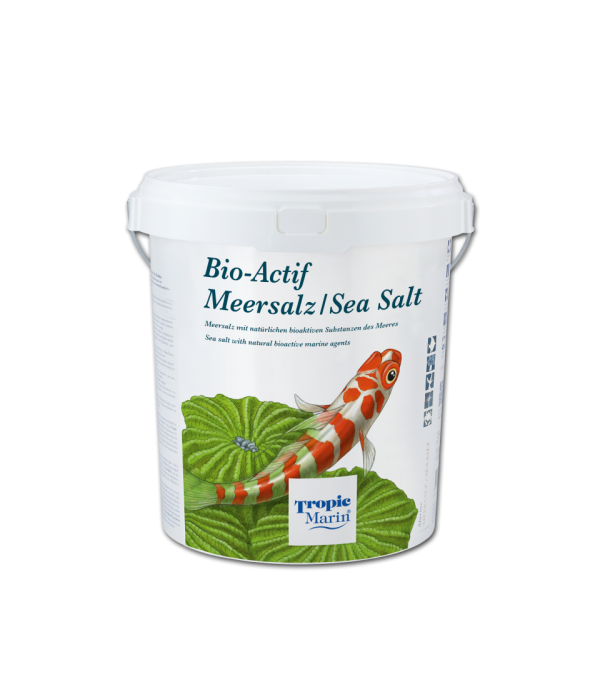 Tropic Marin BIO-ACTIF sea salt - 10Kg