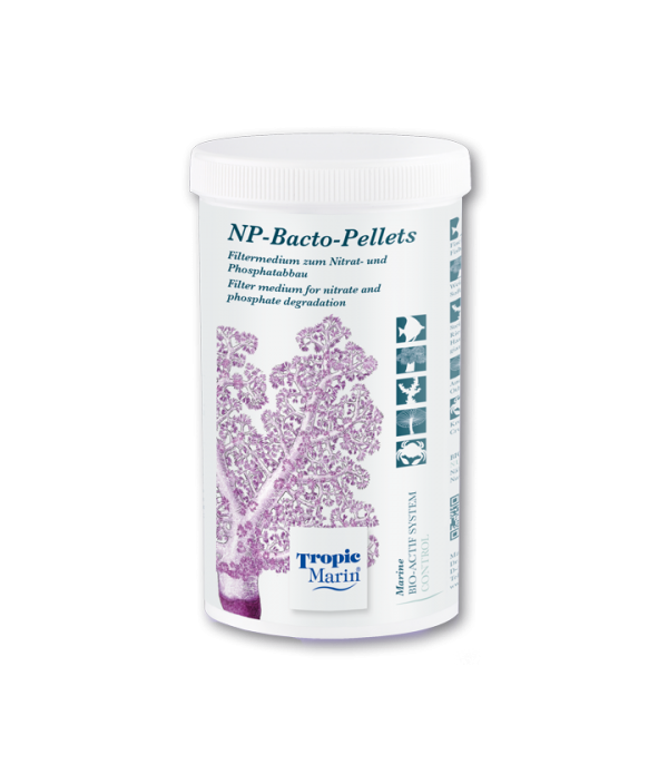 Tropic Marin NP BACTO PELLETS - 500ml