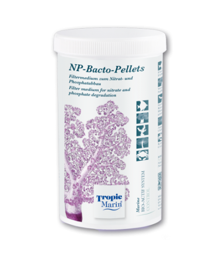 Tropic Marin NP BACTO PELLETS - 500ml