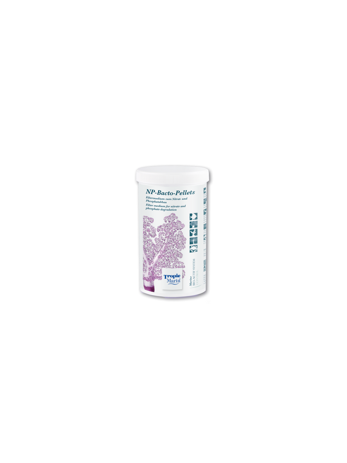 Tropic Marin NP BACTO PELLETS - 500ml