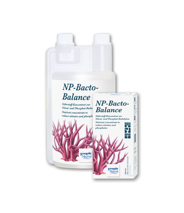 Tropic Marin® NP BACTO BALANCE - 500ml