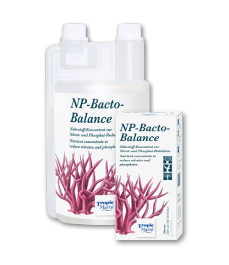 Tropic Marin® NP BACTO BALANCE - 500ml