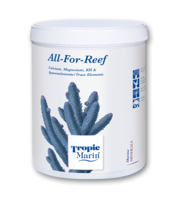 Tropic Marin ALL FOR REEF POWDER 1600gr