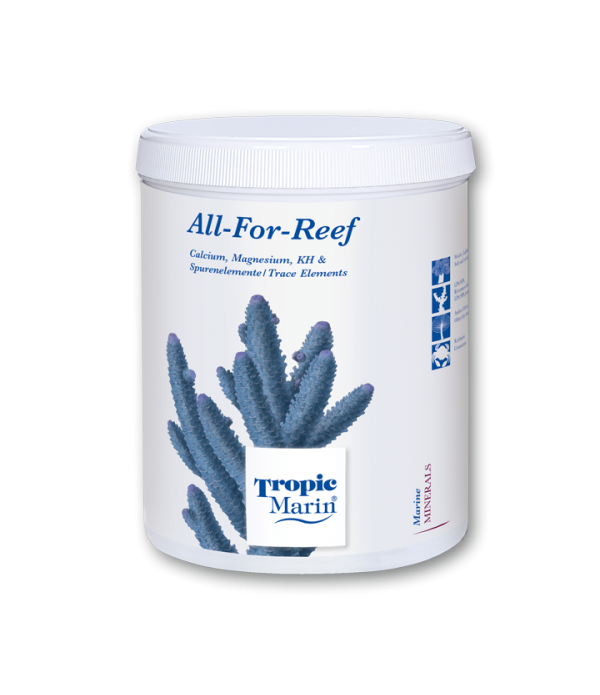 Tropic Marin ALL FOR REEF POWDER 1600gr