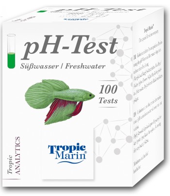 Tropic Marin pH Test apa dulce