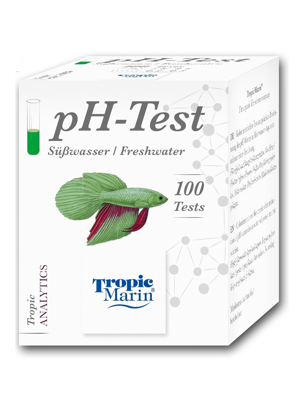 Tropic Marin pH Test apa dulce