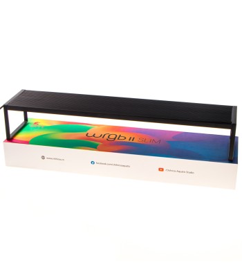 Chihiros WRGB SLIM 90 II 69W - Bluetooth LED lamp 90 - 110cm