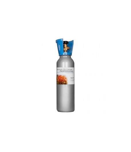 Butelie acvariu CO2 Aquario Blue 5l - 57cm