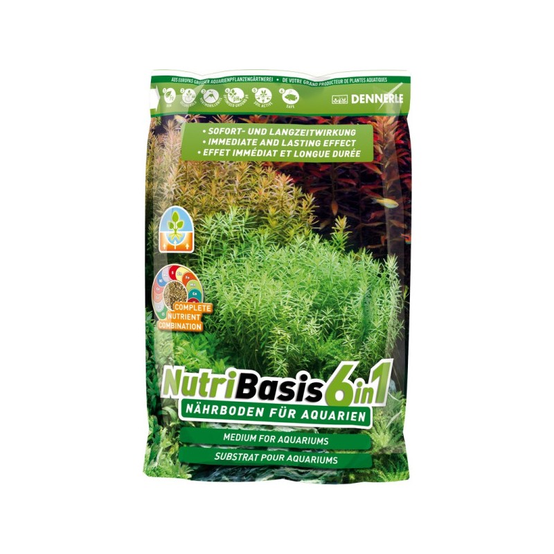 NutriBasis 6in1 - 2,4 kg