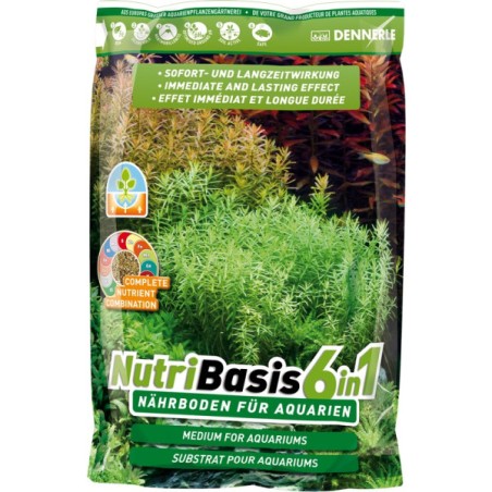 NutriBasis 6in1 - 2,4 kg