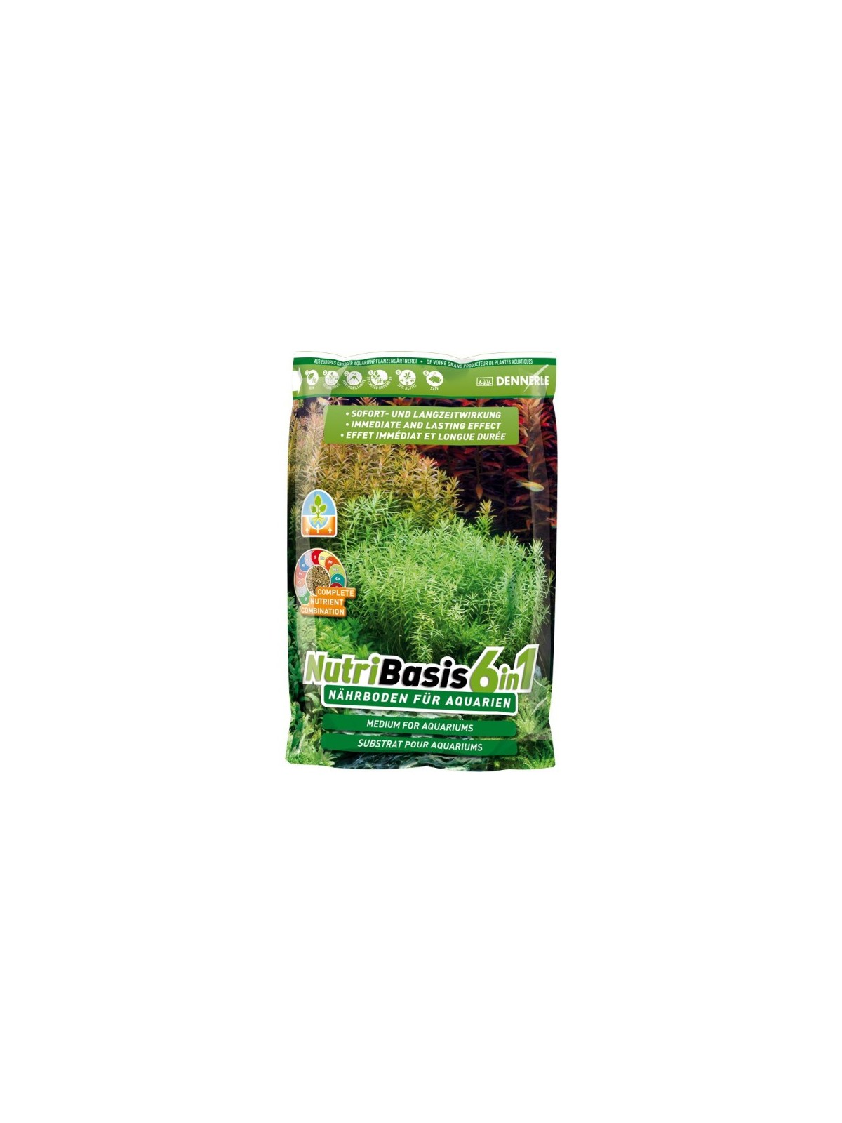 NutriBasis 6in1 - 2,4 kg