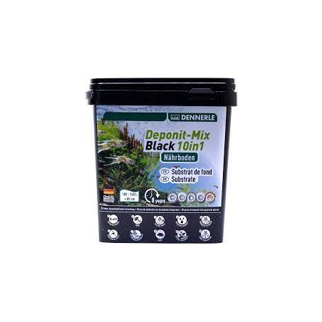 DeponitMix Professional 10in1 - 2,4 kg