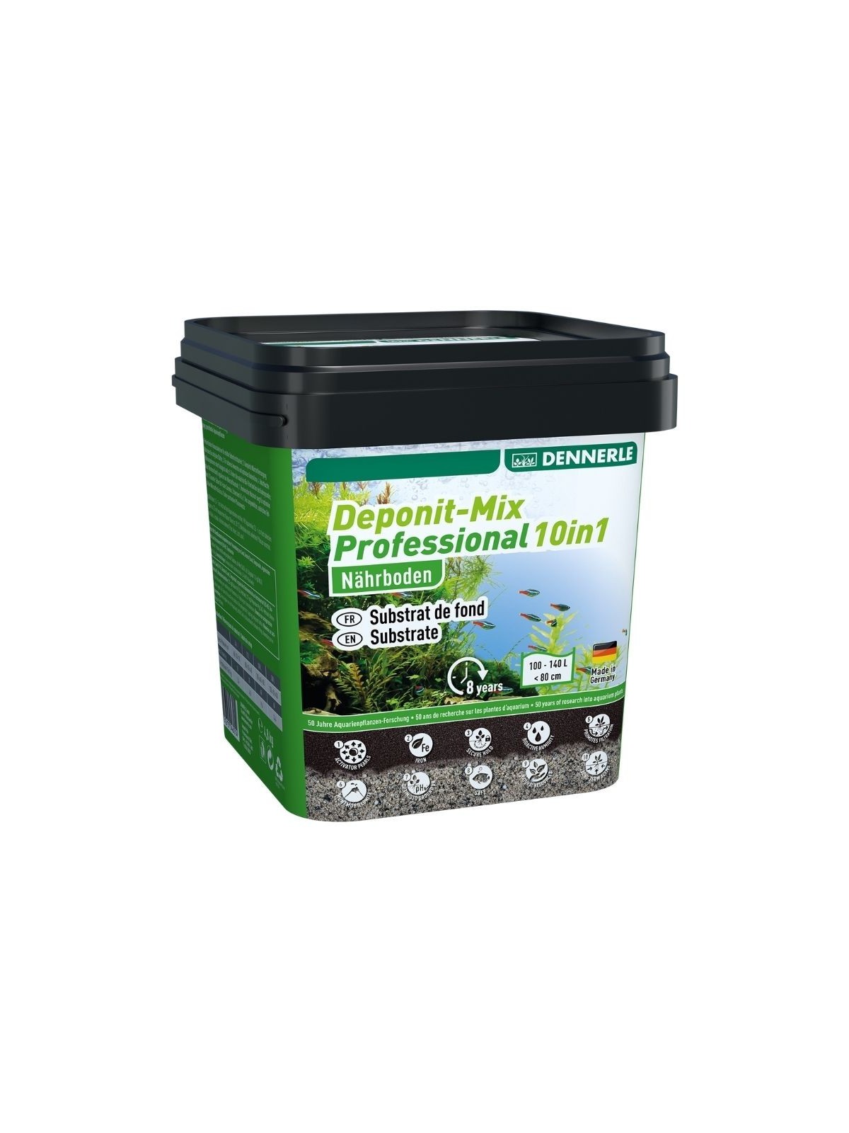 DeponitMix Professional 10in1 - 4,8 kg