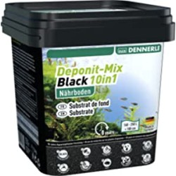 Deponit-Mix Black 10in1 - 9,6 kg
