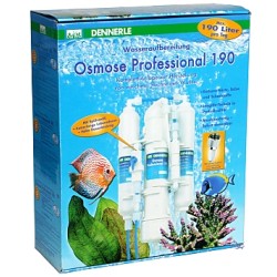 Sistem osmoza inversa Dennerle Osmose Professional 190l/zi