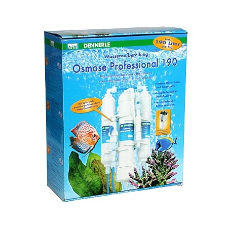 Sistem osmoza inversa Dennerle Osmose Professional 190l/zi