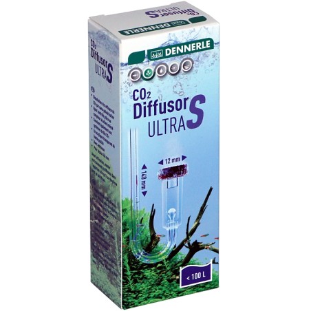 Difuzor Dennerle CO2 Diffusor Ultra S